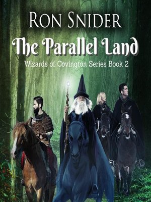 cover image of The Parallel Land